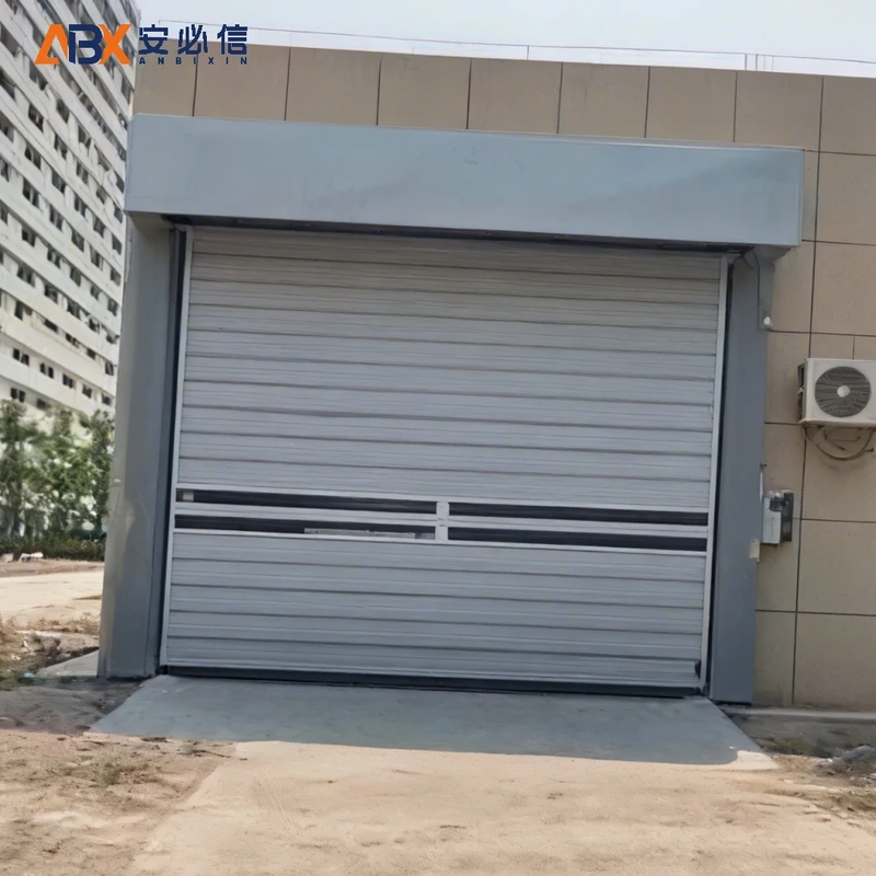 商洛金属快速门