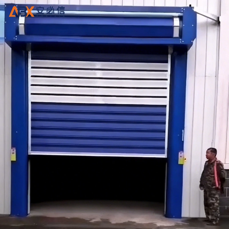 商洛厂房高速门